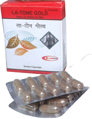 ला-टोन गोल्ड