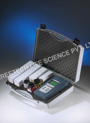 SensoDirect Lovibond Tintometer
