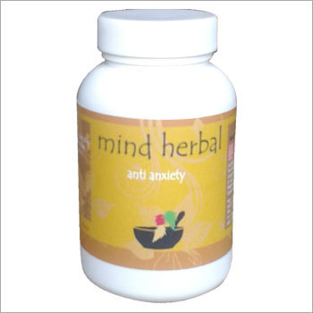 हर्बल माइंड कैप्सूल्स
