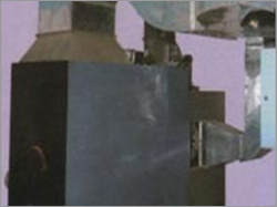 लकड़ी से चलने वाला गर्म हवा जनरेटर