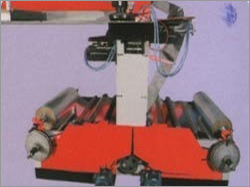 डबल लेयर वाइंडिंग मशीन