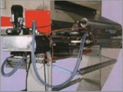 वेब कोटिंग मशीन