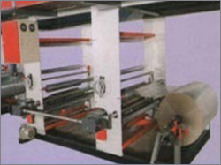 रोटोग्रेवियर प्रिंटिंग वाइंडर मशीनें