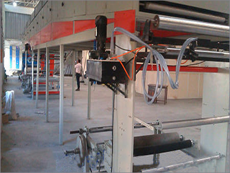 बीओपीपी टेप कोटिंग मशीन