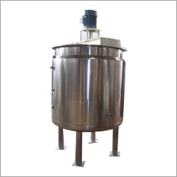 आकार प्रीमिक्सिंग वेसल