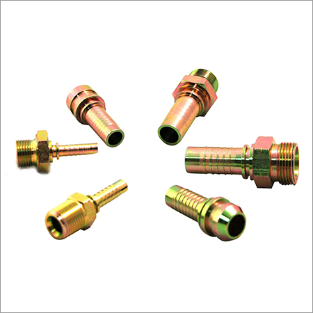 Hydraulic Hose Fittings