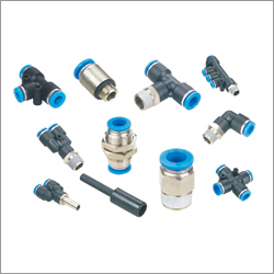 वायवीय नली फिटिंग