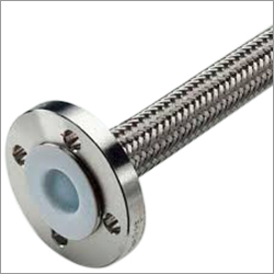 SS Braided PTFE Hose