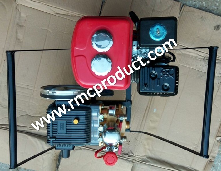 Engine Htp Complete