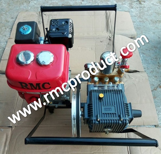Engine Htp Complete