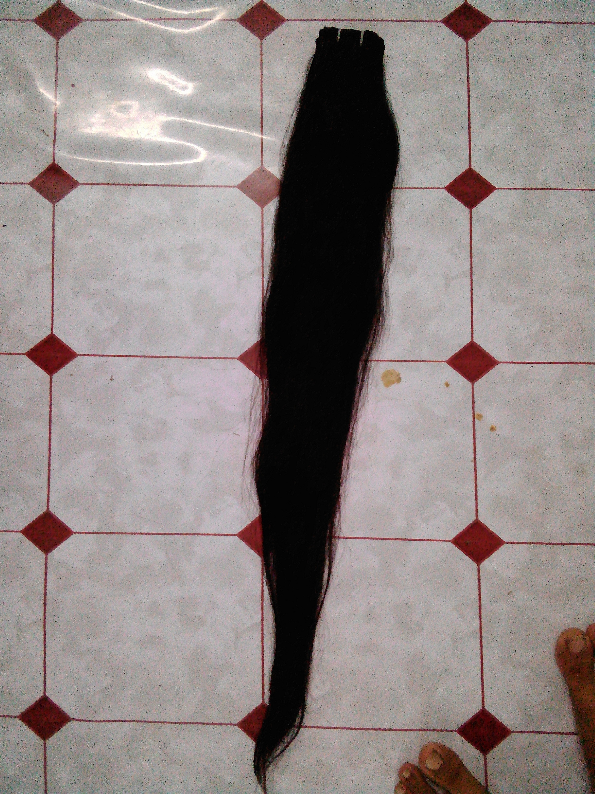 Indian Straight Human Hairs