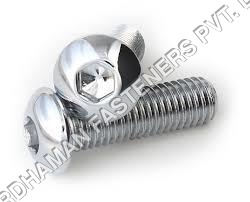 एलेन बटन हेड बोल्ट