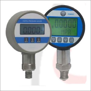 मास्टर डिजिटल प्रेशर गेज और मैनोमीटर