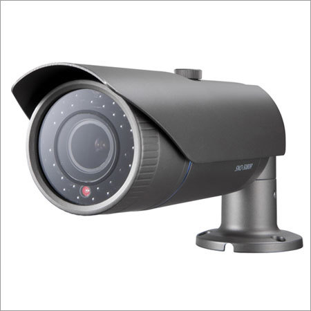 IP Varifocal Lens Bullet Camera