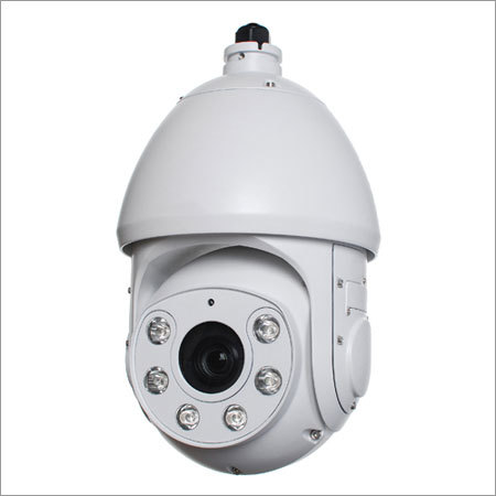 HD PTZ Speed Dome Camera