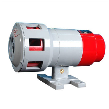 Electric Motorized Siren