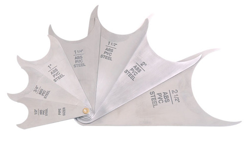 पाइप साइज़र अनुप्रयोग: मैकेनिकल इंजीनियरिंग