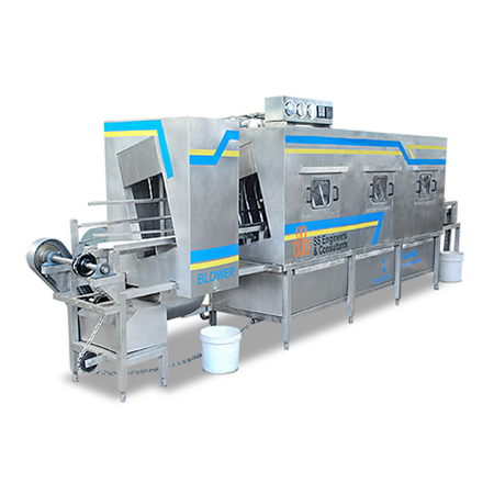 मेटल बकेट वॉशर