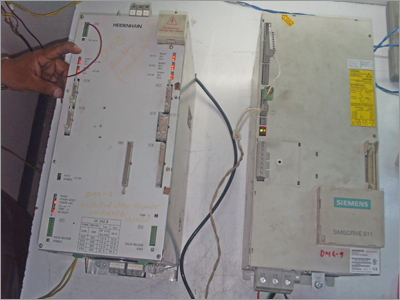PLC Based Control Solution