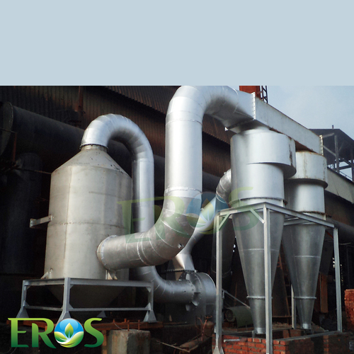 Ms Industrial Air Pollution Control Equipment