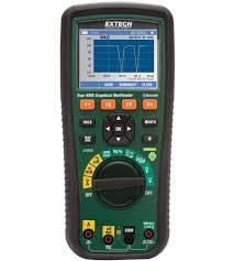 True Rms Graphical Multimeter