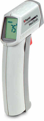 Temperature Gun Application: Good Looking