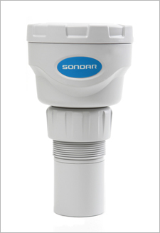 Ultrasonic Level Meter