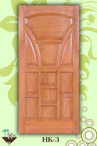 Solid Wood Entry Doors