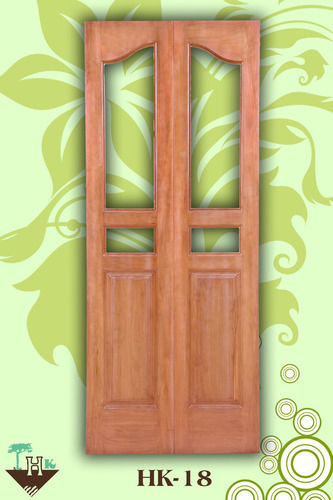 Wooden Entry Doors