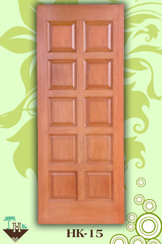 Heritage Wooden Door