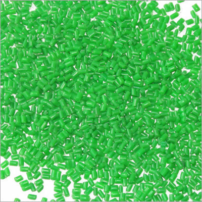 Green PP Granules