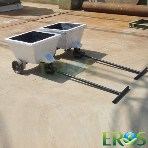 इंगोट और जंबो इंगोट मोल्ड्स