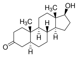 5i -डायहाइड्रोटेस्टोस्टेरोन (Dht) समाधान C19h30o2
