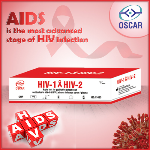Iron Hiv Test Kit