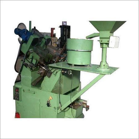 Nut Tapping Machine By Preet Birdi Machenical