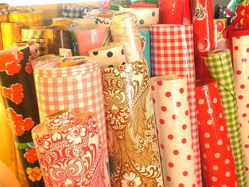 Assorted Ms Salonika Fabric