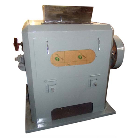 Maize Polishing Machine