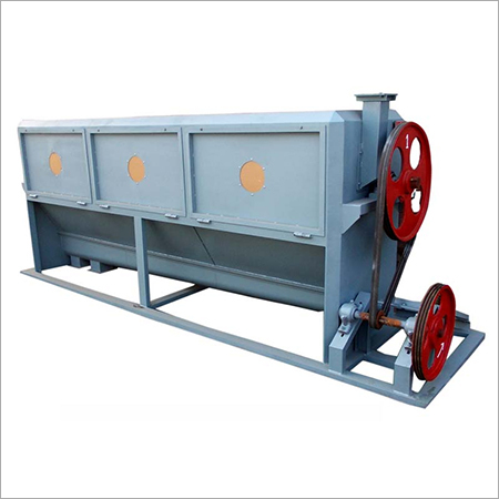 Barely Rotary Screening Machine