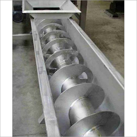 Screw Conveyor System