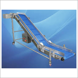 Z Shaped Conveyor