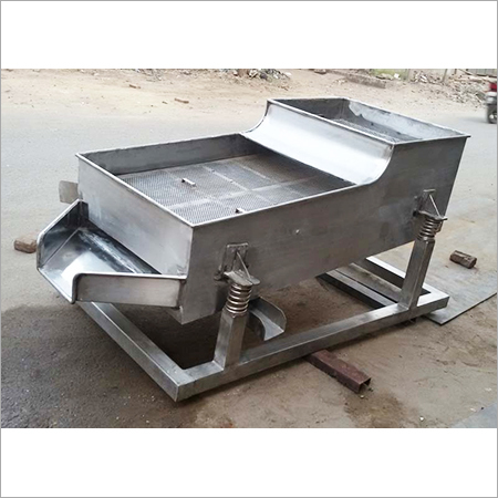 Vibratory Screening Machine