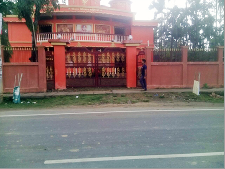 डिजाइनर अलंकारिक गेट