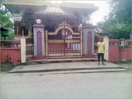 कस्टम मेड सजावटी गेट्स