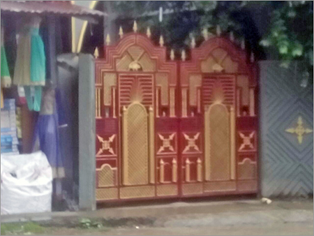 कस्टमाइज्ड ऑर्नामेंटल गेट्स