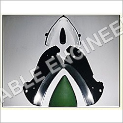 नुकीले पैर की अंगुली के लिए ओरमैक टूलिंग