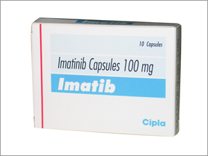 इमातिनिब कैप्सूल
