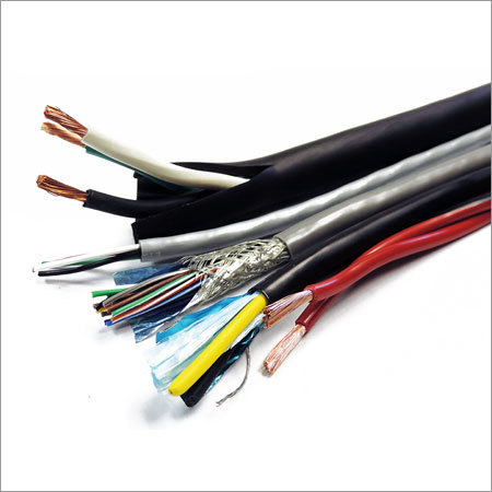 PTFE मल्टीकोर वायर