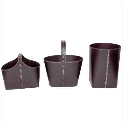 चर्म बास्केट्स