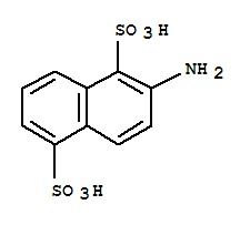 सल्फो टोबियास एसिड डाई घनत्व: 1.769 ग्राम प्रति घन मीटर (G/m3)