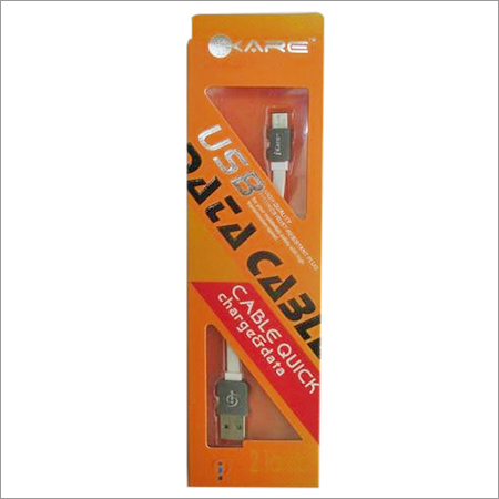 Cable Quick Charger & Data